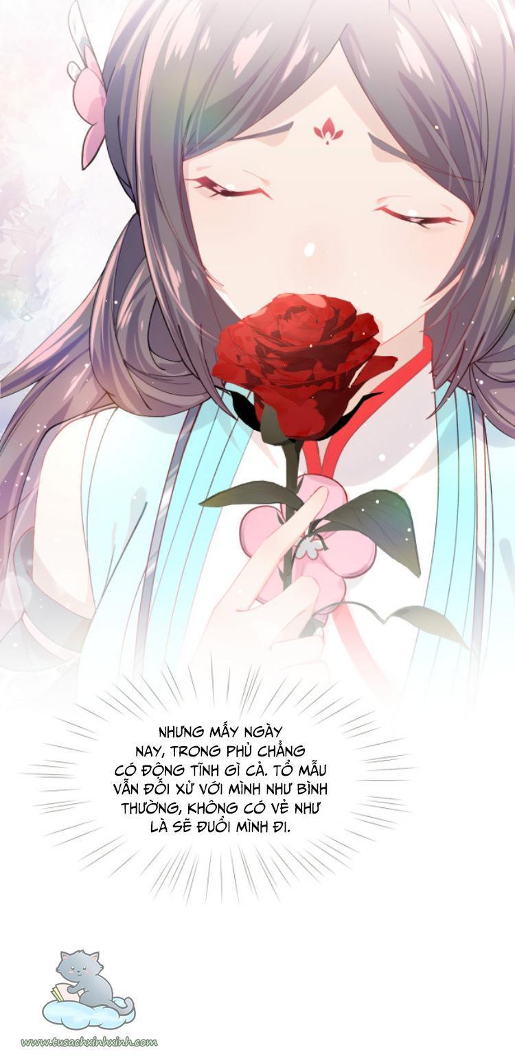 một đêm nọ đột nhiên yandere tới! chapter 39 10