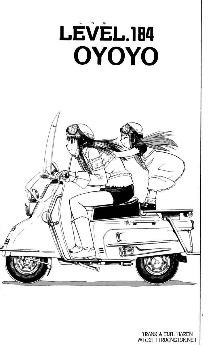 konjiki no gash!! chapter 184 1