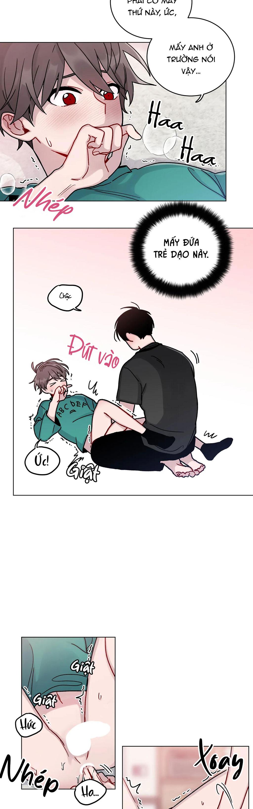 cơn mưa rào mùa hạ chapter 7 2