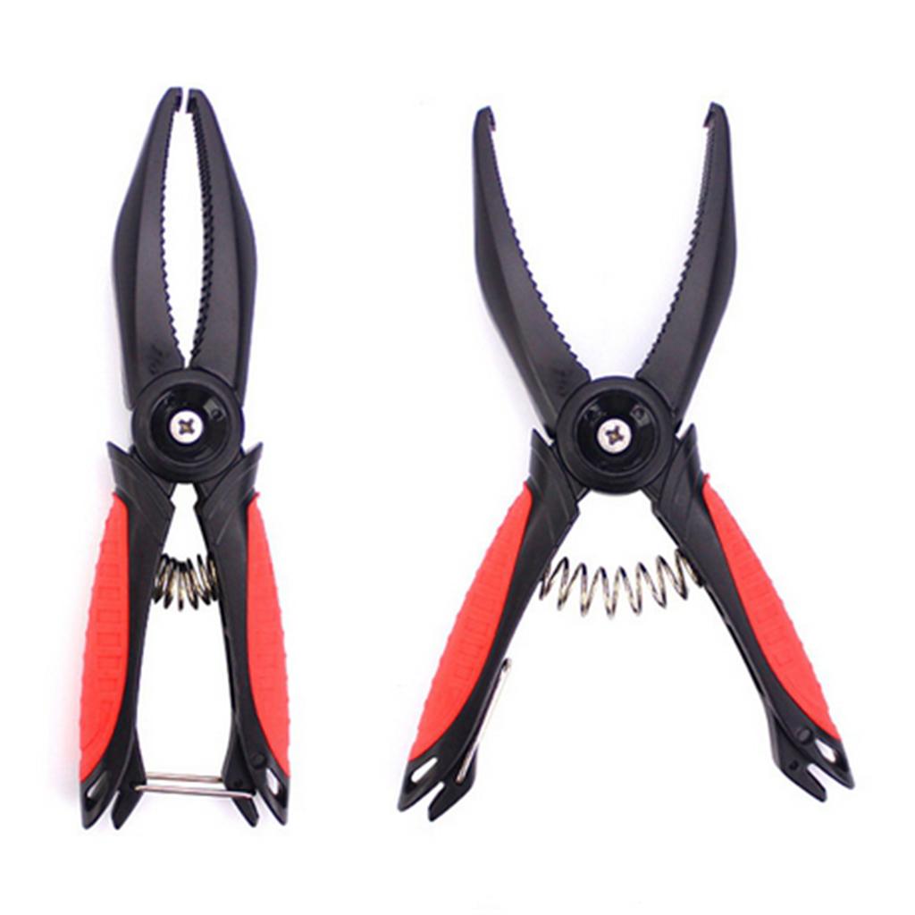 Fishing Pliers Compact   Lip Grips Gripper Grabber   Holder Equipments