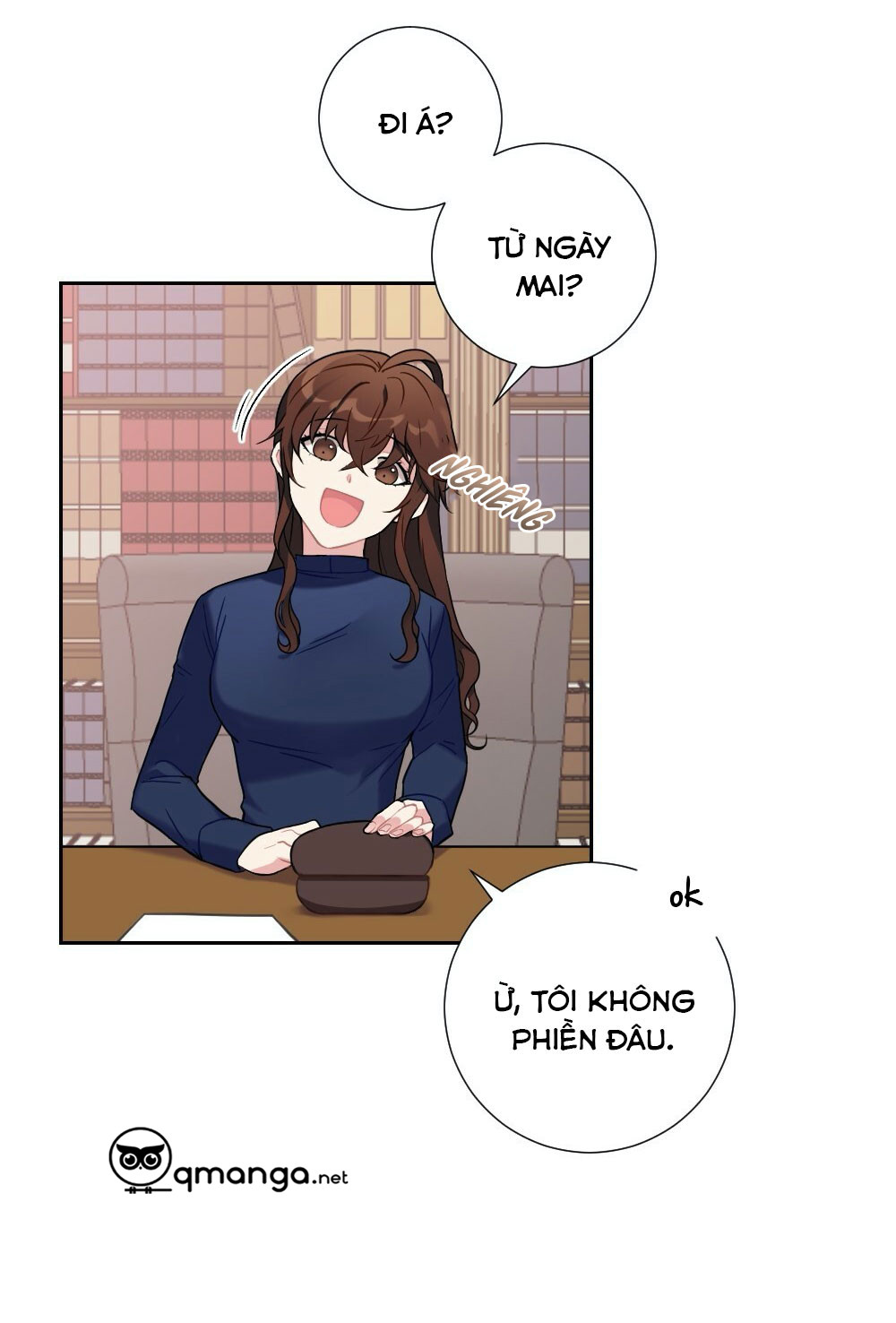 cô chủ và người hầu chapter 11 20