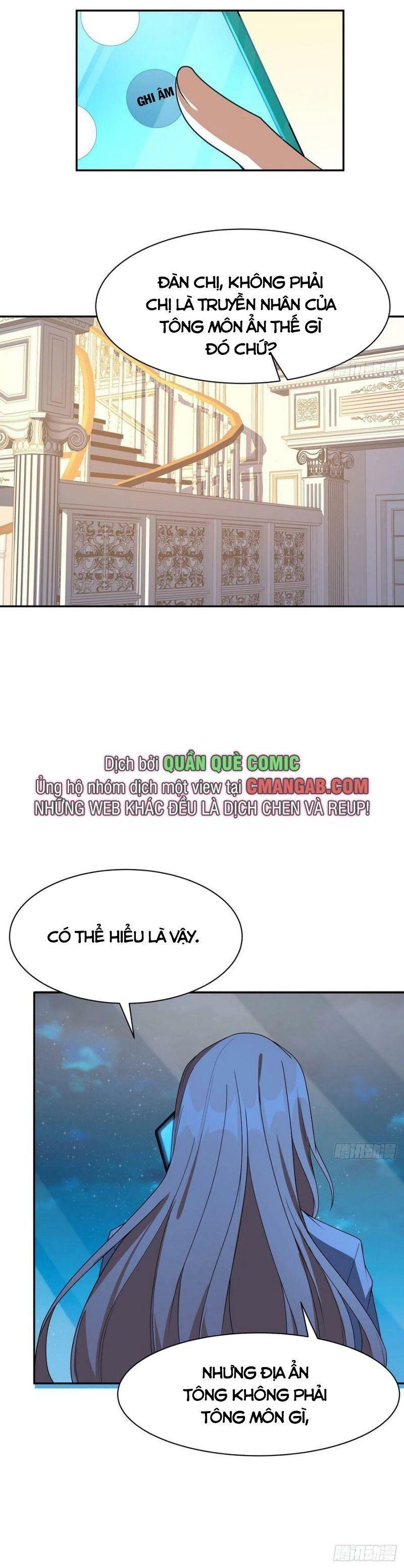 địa cầu đệ nhất kiếm chapter 116 12