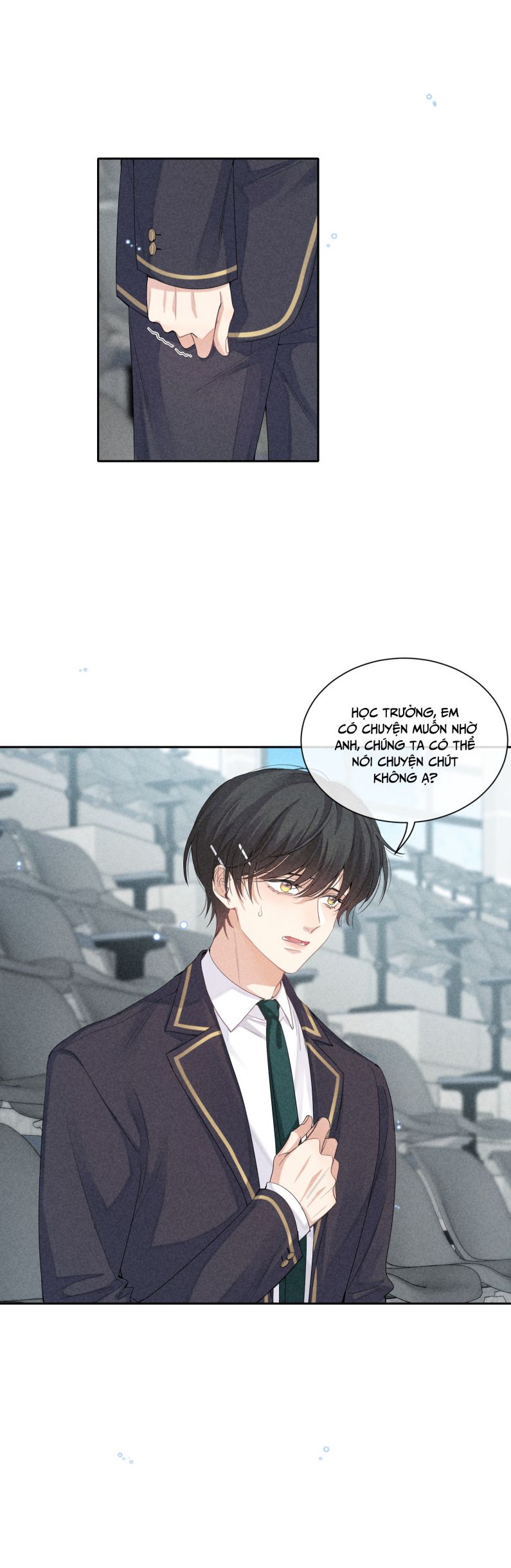 trò chơi săn mồi chapter 28 39