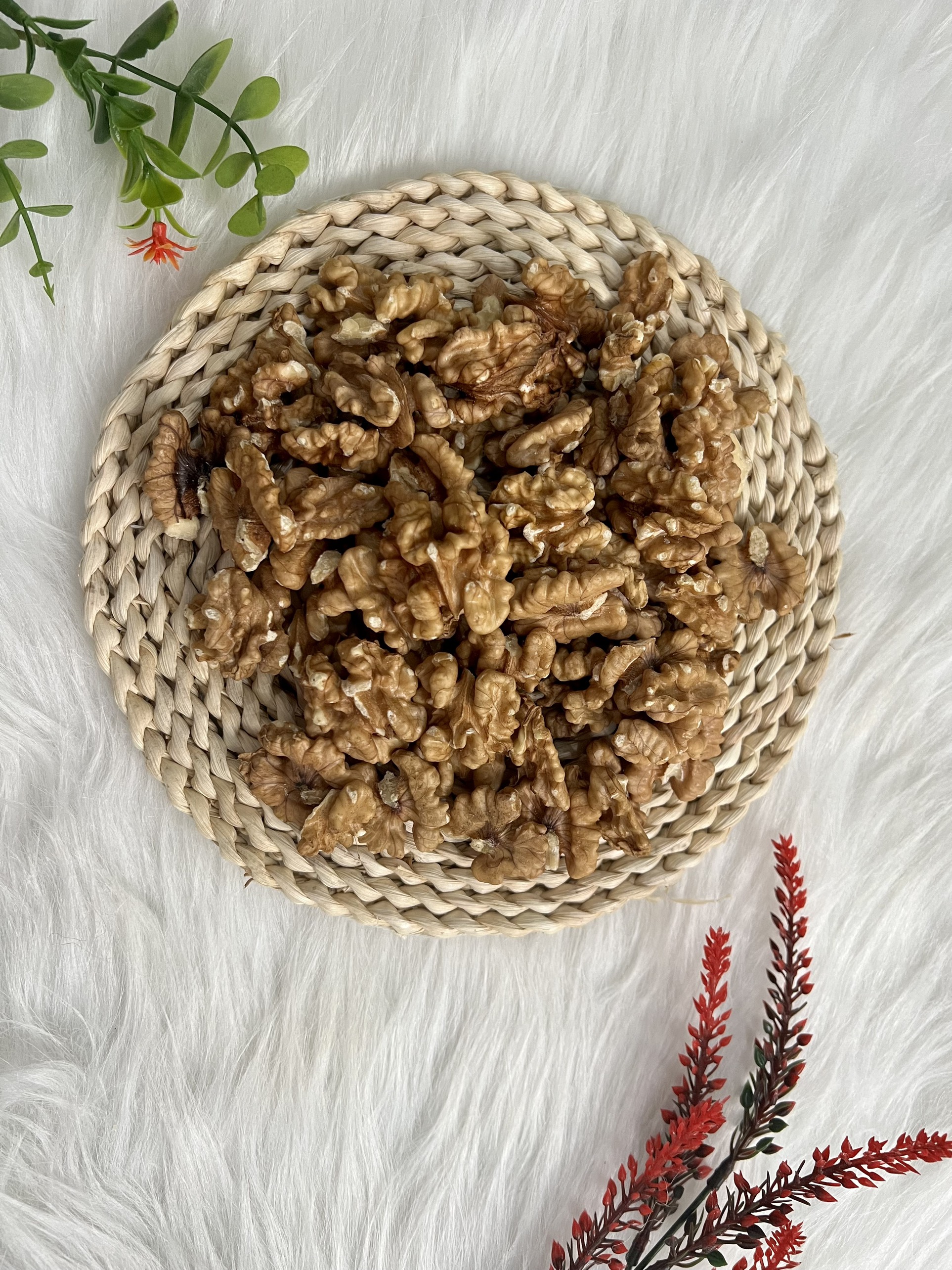 Hạt Óc Chó Vàng Gunuts, Nhân Hạt Óc Chó Vàng, Hạt Óc Chó Đã Tách Vỏ 500gr Cải Thiện Trí Nhớ Bổ Sung Dinh Dưỡng Cho Cả Bà Bầu Và Trẻ Nhỏ