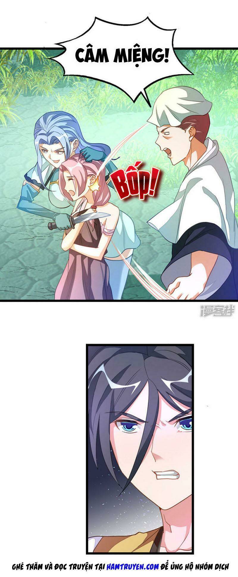 cửu dương thần vương chapter 180 7