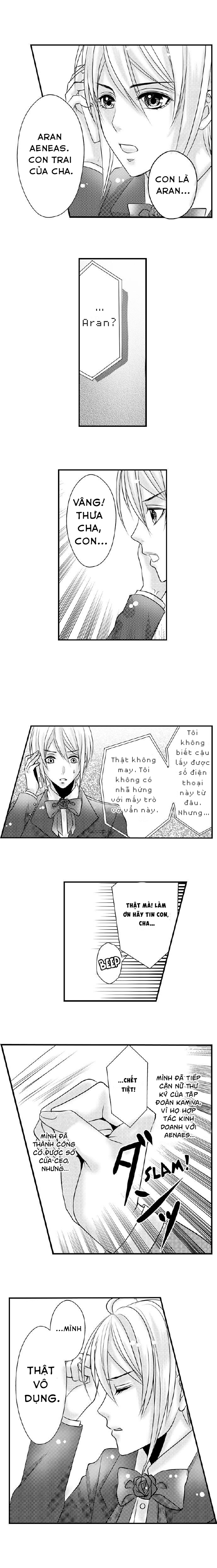 thú cưng nhỏ của tôi chapter 7.2 2