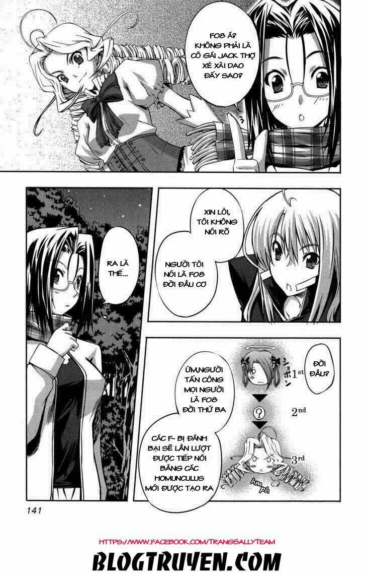 mondlicht (ánh trăng) chapter 11 23