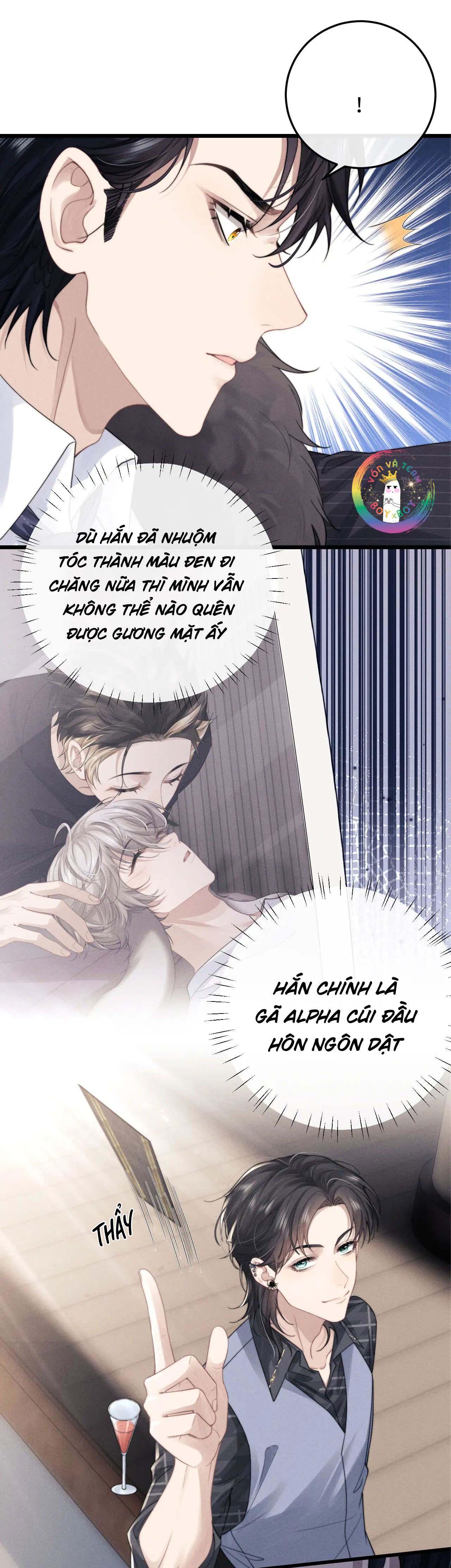 chấp sự thỏ tai cụp chapter 25 8