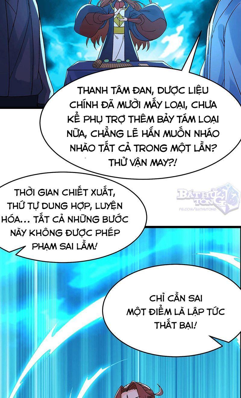đồ đệ ta toàn là nữ ma đầu chapter 55 31