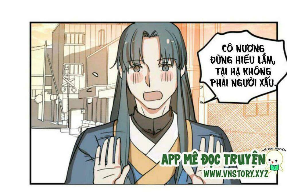 đạo trưởng đại nhân đến nhà chapter 16 5