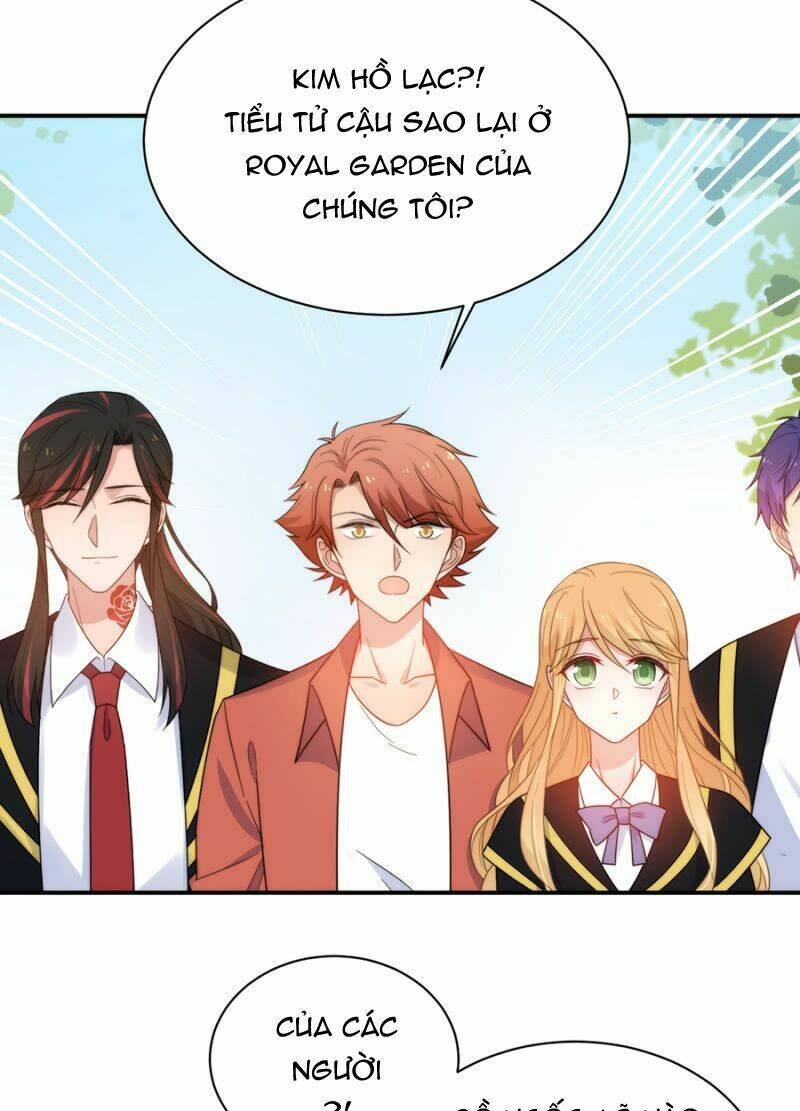 ma lạt thiên kim đẩu ác thiếu chapter 207.5 6