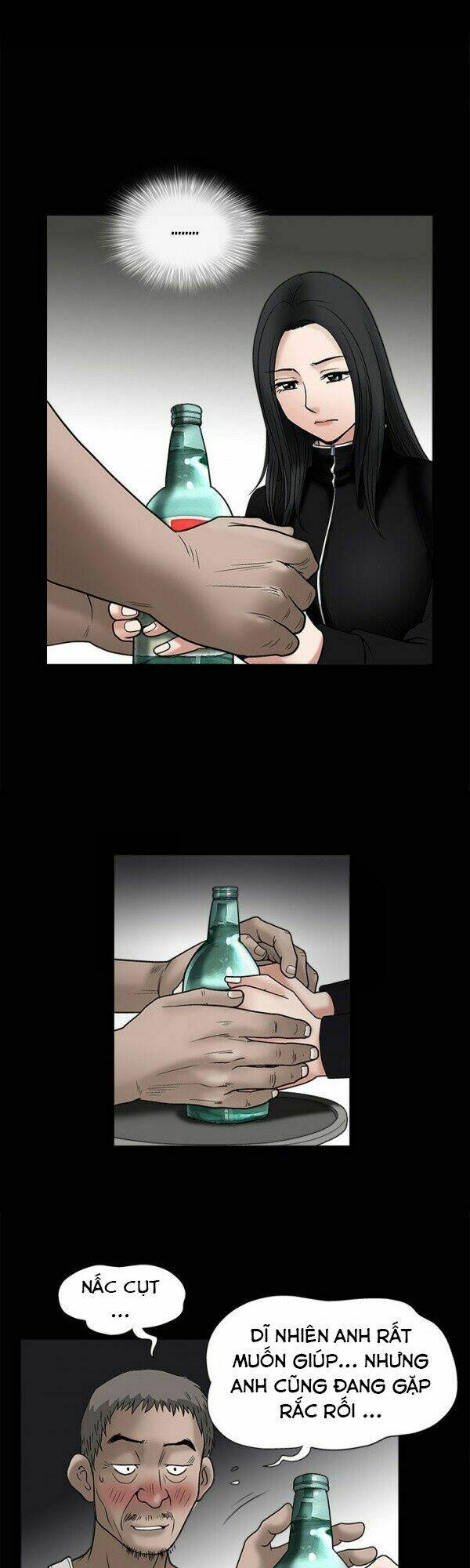 seduction - quyến rũ chapter 8 10