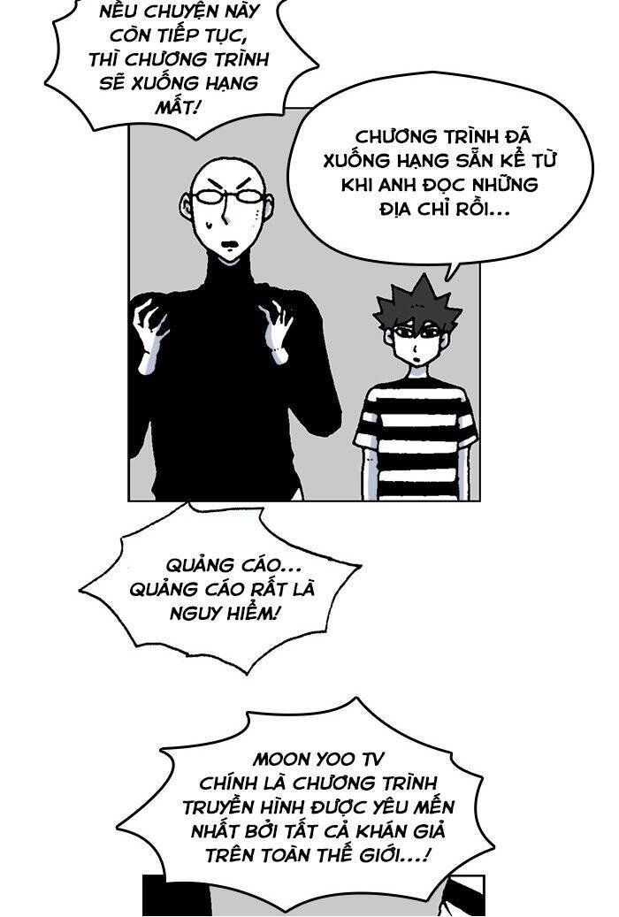 mắc kẹt trên mặt trăng chapter 55 13