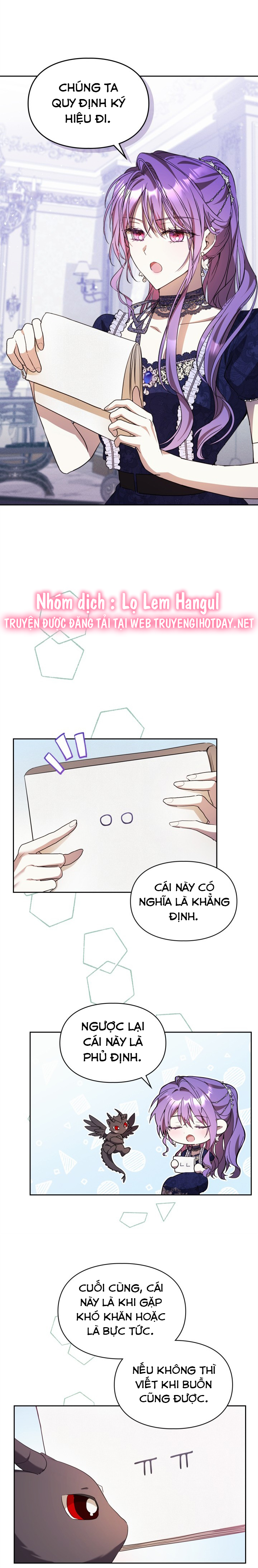 lọ lem hangul comingsoon chapter 18.1 18