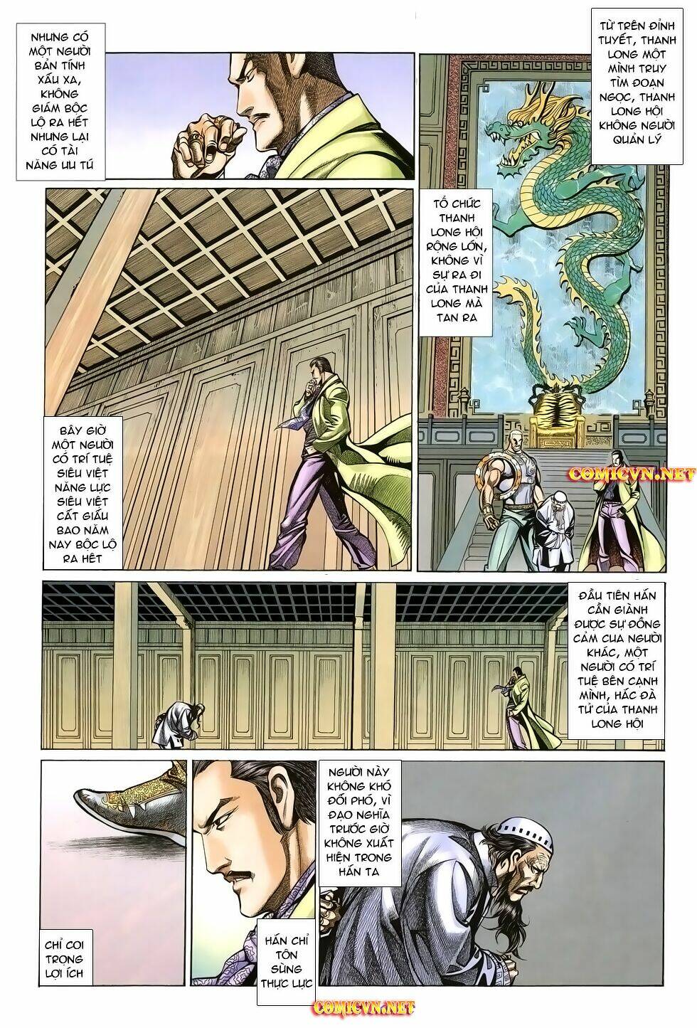 thất chủng vũ khí chapter 22 29