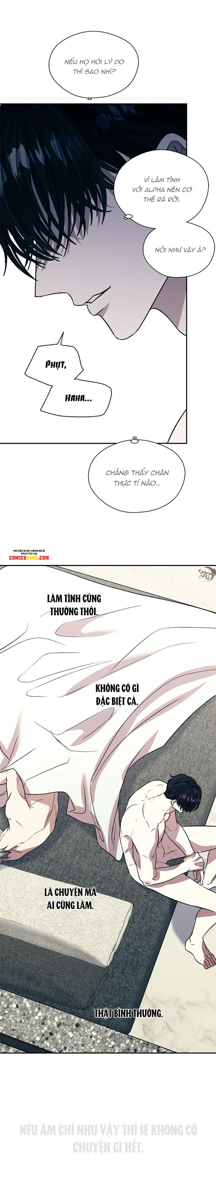 ám ảnh pheromone chapter 17 13