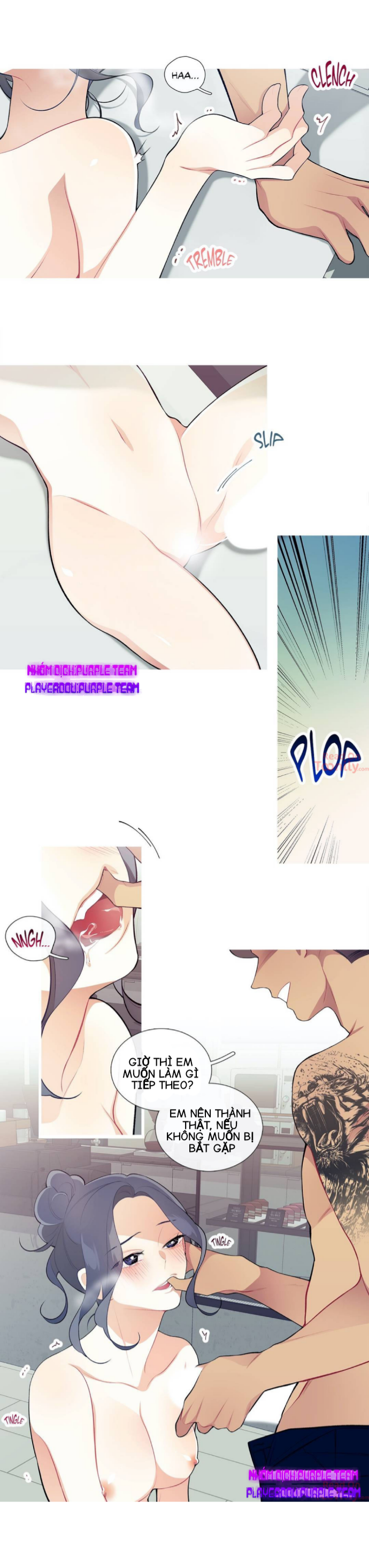 chuyện quái gì đang xảy ra? chapter 22 14