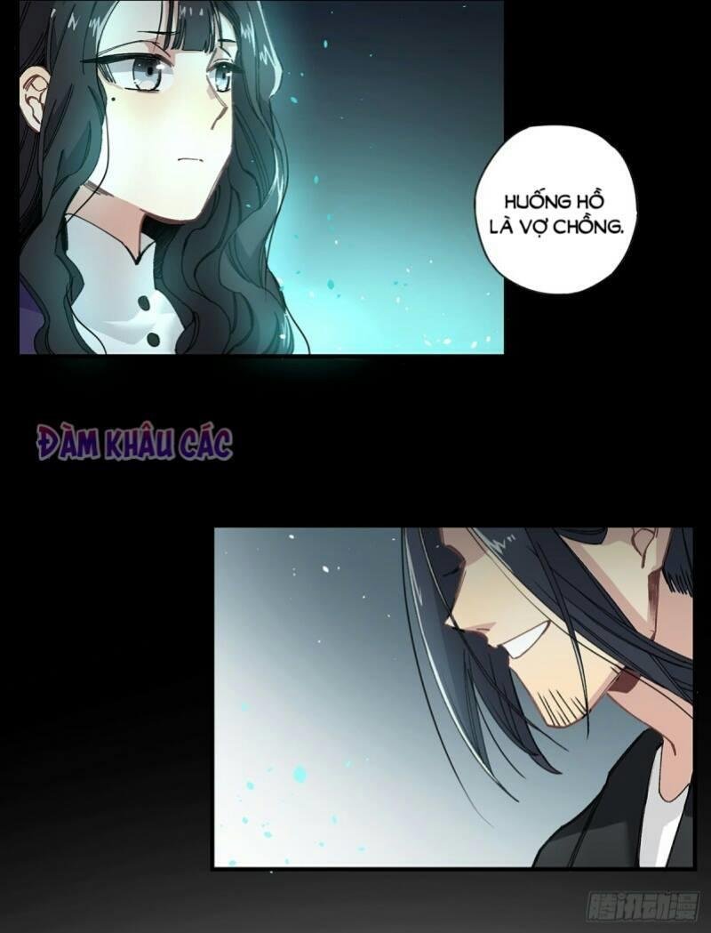 hắc bạch hữu thường chapter 9 5