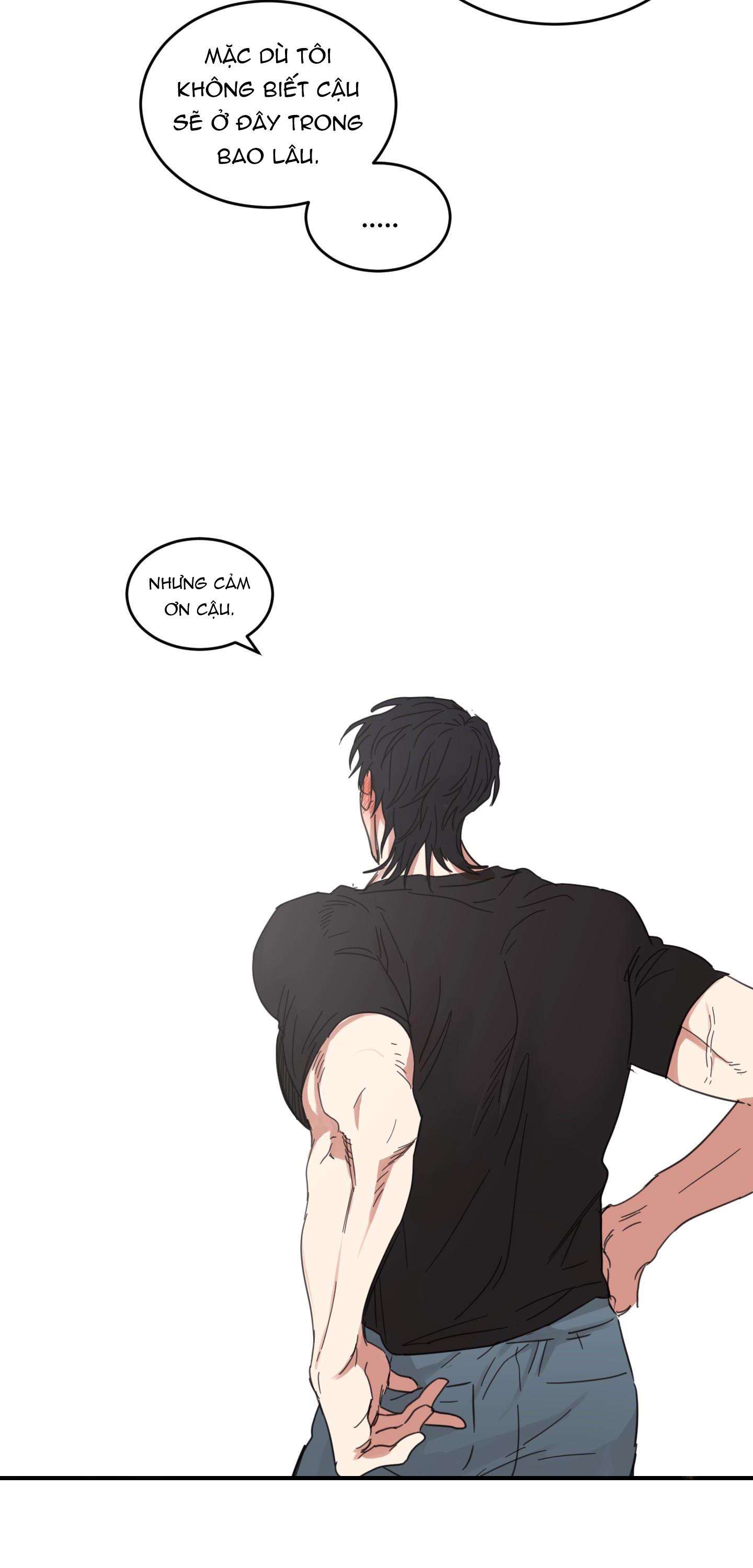 ngôi nhà hướng mặt trời mọc chapter 8 16