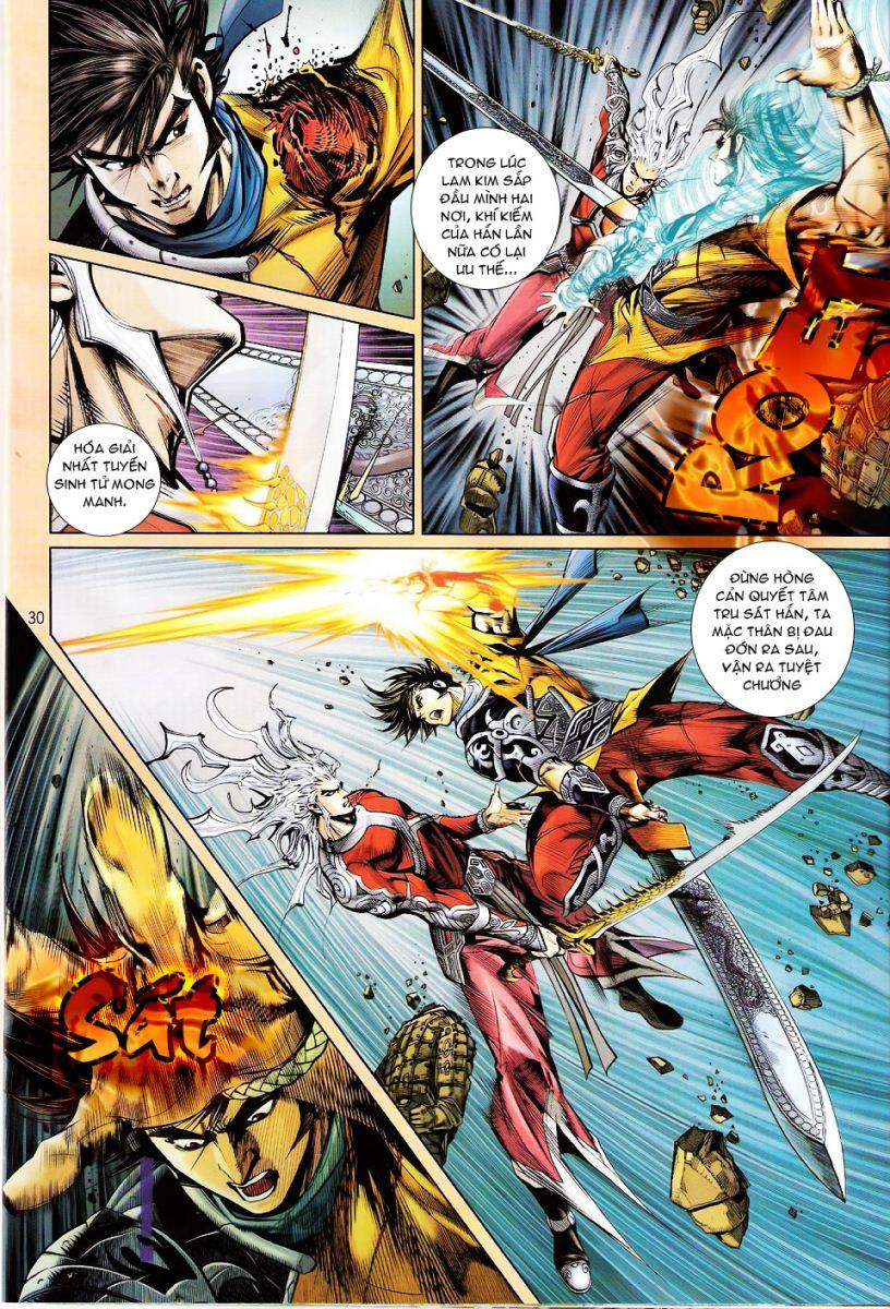 kungfu (công phu) chapter 14 30