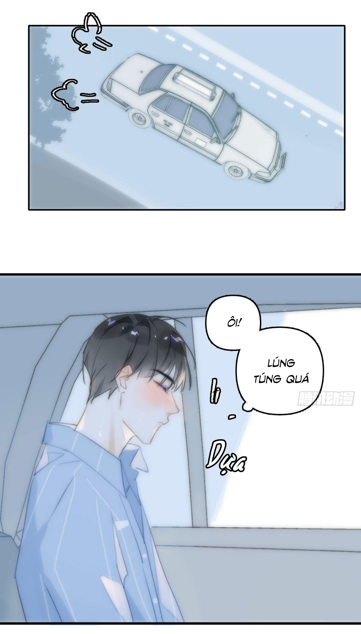 đêm đầy sao nói với em chapter 11 36