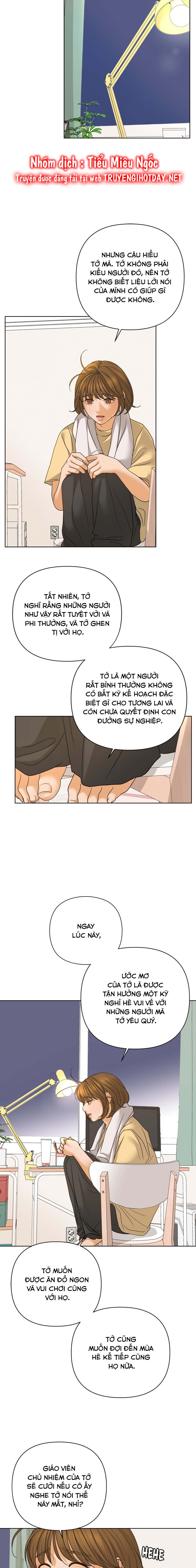 câu lạc bộ của những lọ lem chapter 74 6