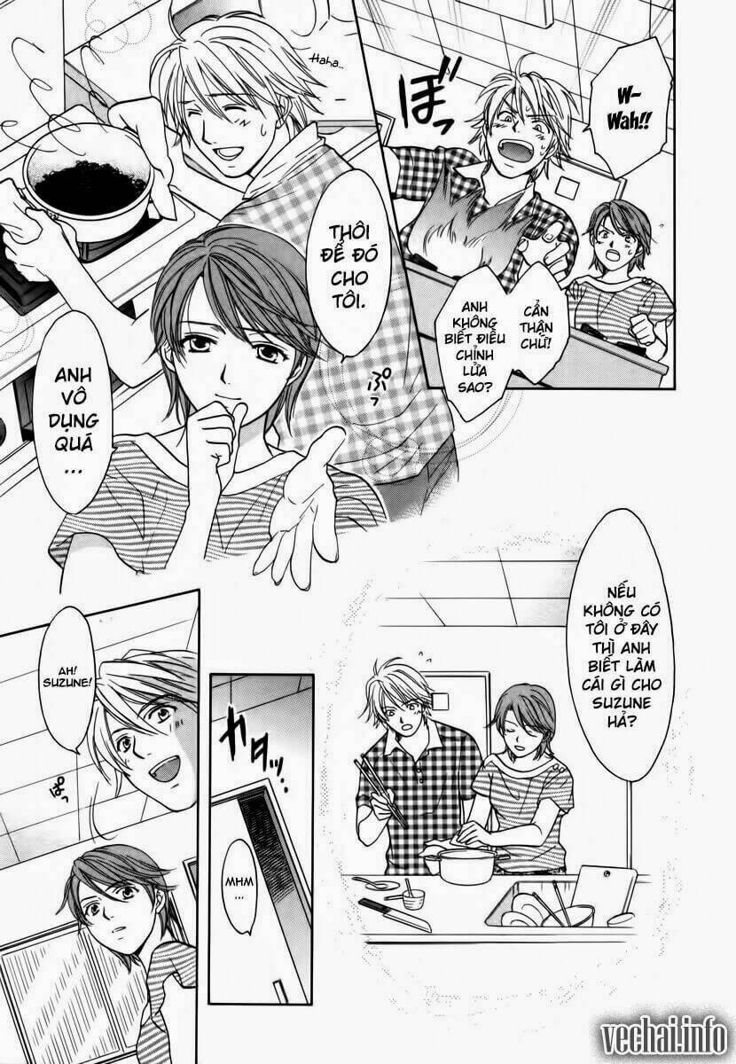 dousei recipe chapter 12 23