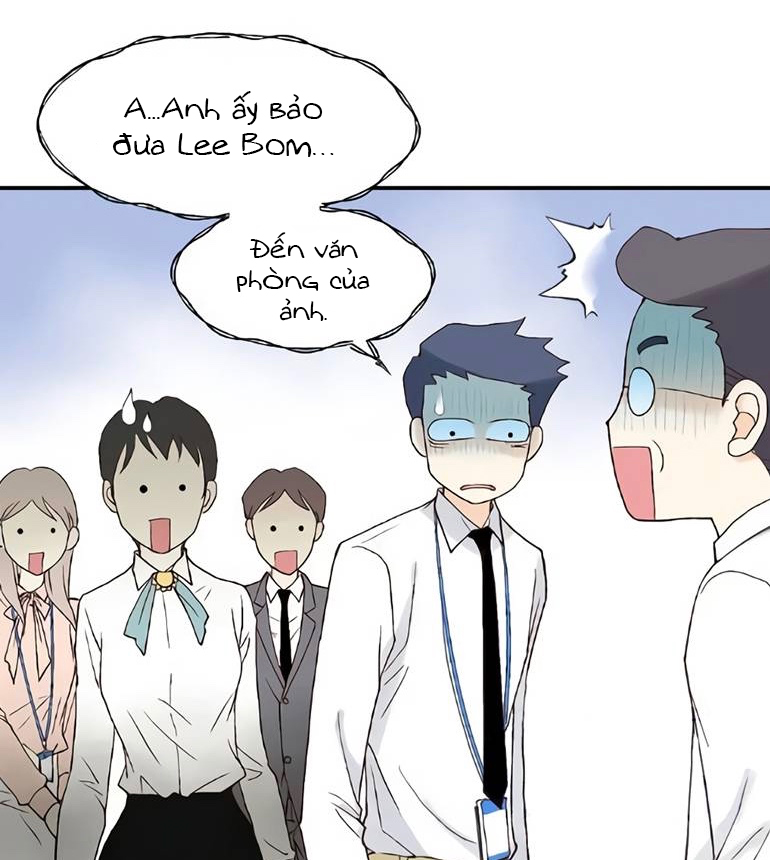 Lee Bom Của Tôi Chapter 5 - Trang 2