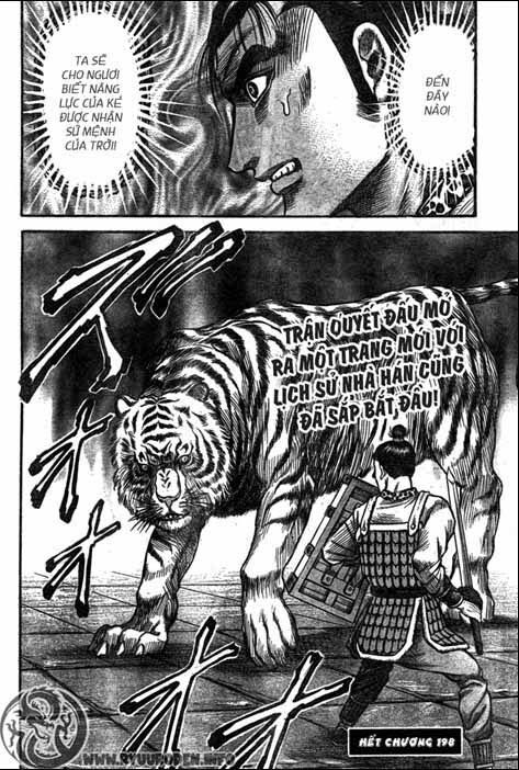 chú bé rồng - ryuuroden chapter 198 34