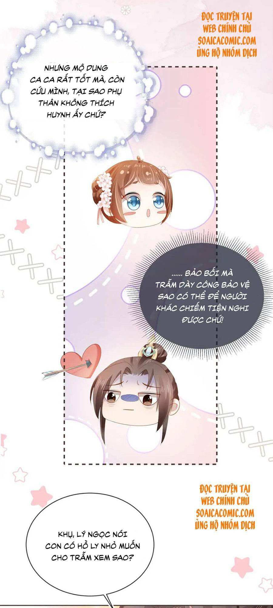 nhặt được bảo bối manh manh chapter 60 15