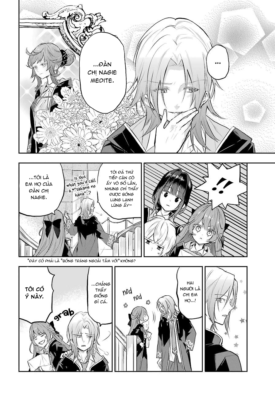 câu chuyện về sự luân hồi ở thế giới maydare chapter 11 8