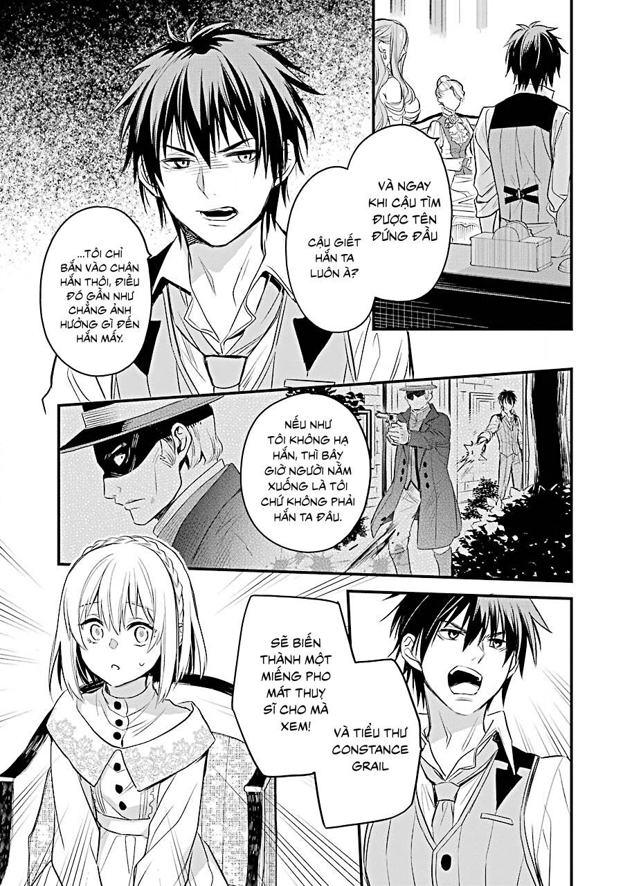 chén thánh của eris chapter 24.2 2