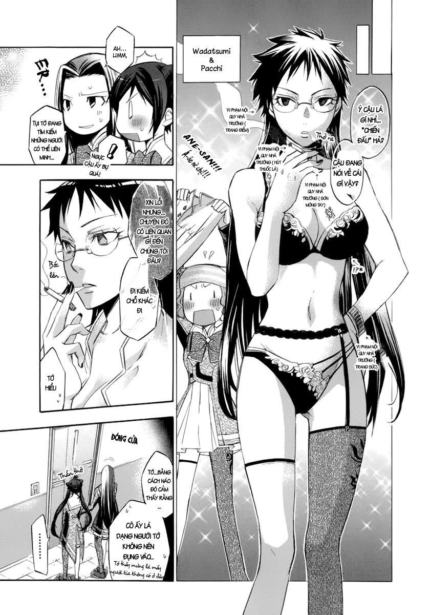 aphorism chapter 10 9