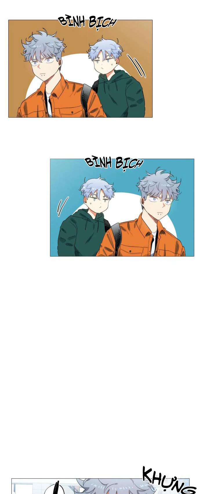 hôm nay lại là một ngày nắng ấm chapter 22 17