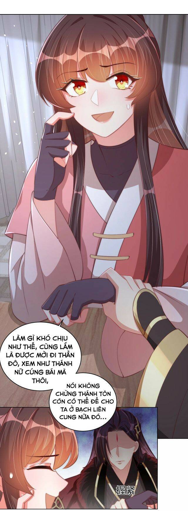 công chúa tại thượng: quốc sư mời xuống kiệu chapter 75 20