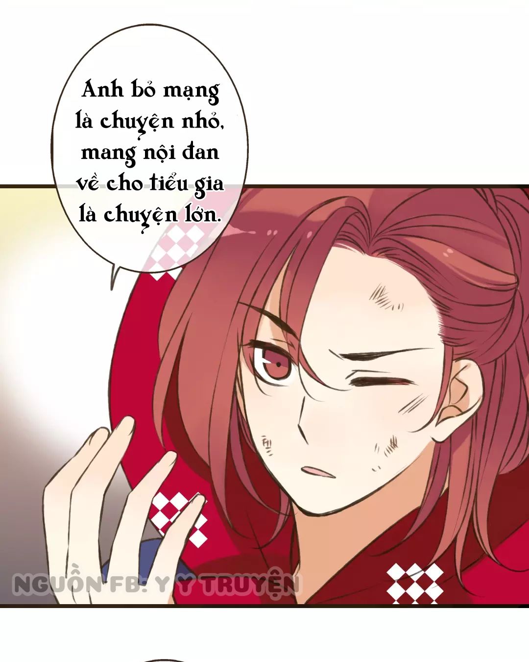 trên trời rớt xuống một hòa thượng ngốc chapter 49 13