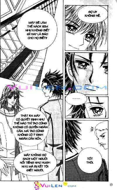 tình yêu quý tộc chapter 97 14