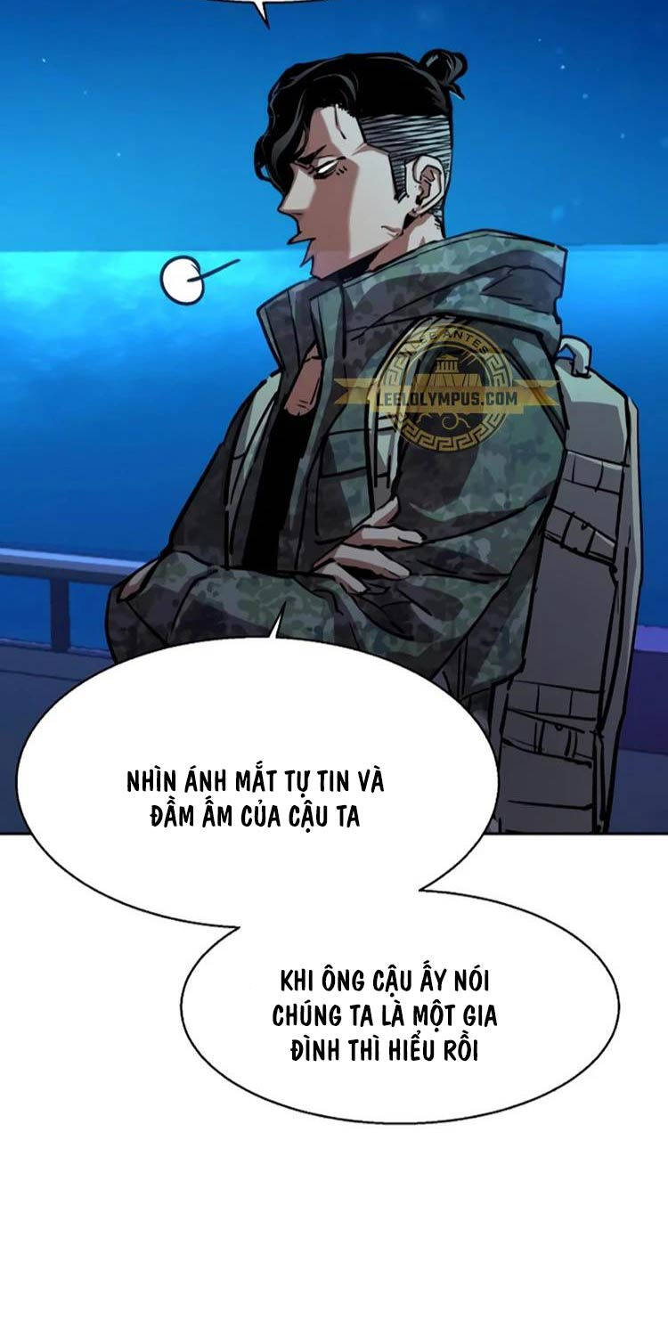 bạn học tôi là lính đánh thuê chapter 195 27