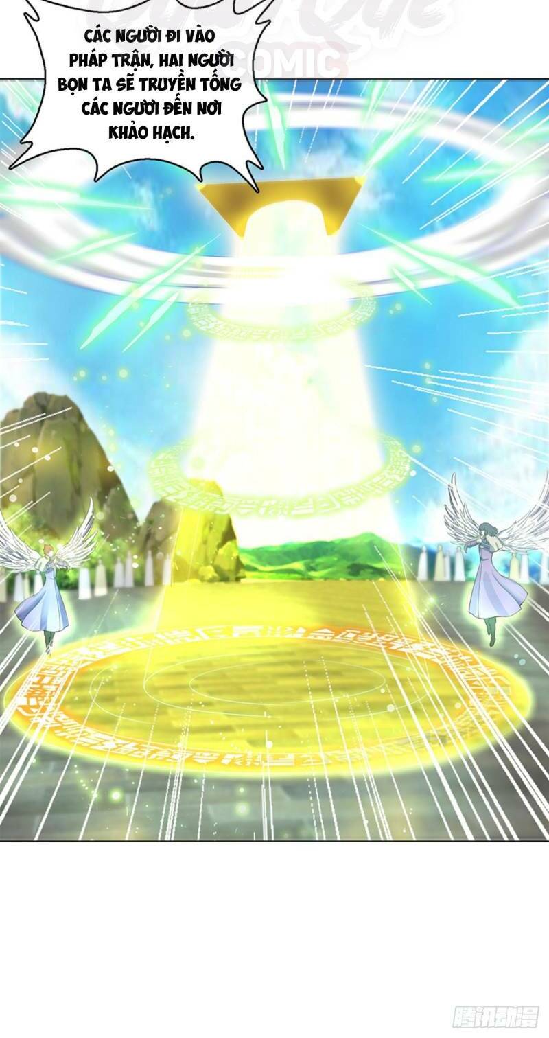 thiên thần quyết chapter 79 18