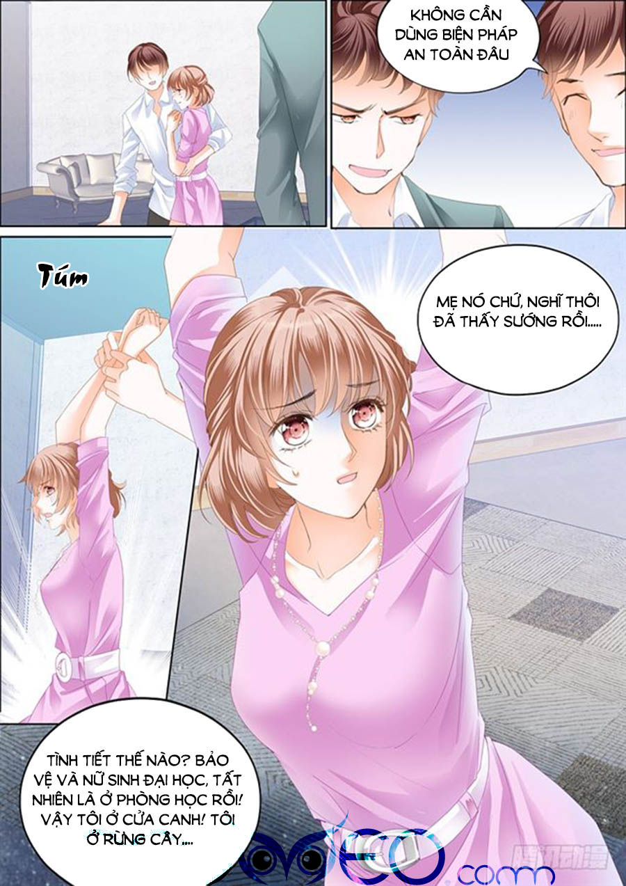 bá đạo tiểu thúc, xin trêu chọc vừa thôi! chapter 51 6