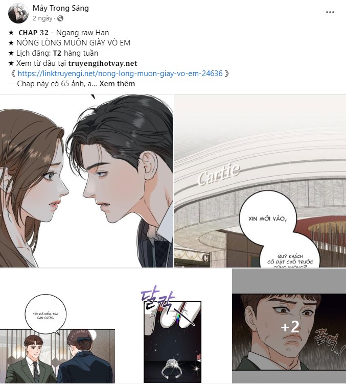 [18+] dũng sĩ vị tha chapter 39.1 30