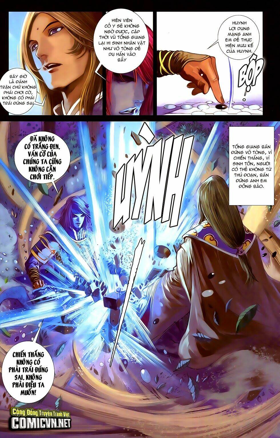 108 - tân thủy hử chapter 18.1 22