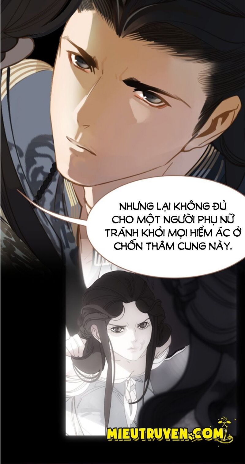 nhất đại linh hậu chapter 26 10
