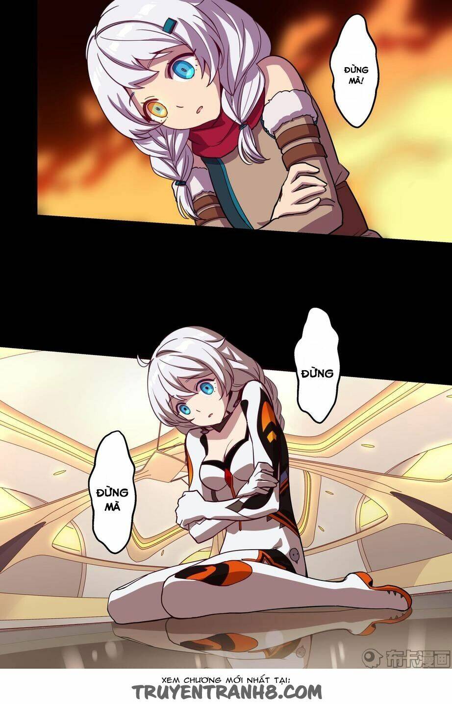 băng hoại 3rd chapter 40 9