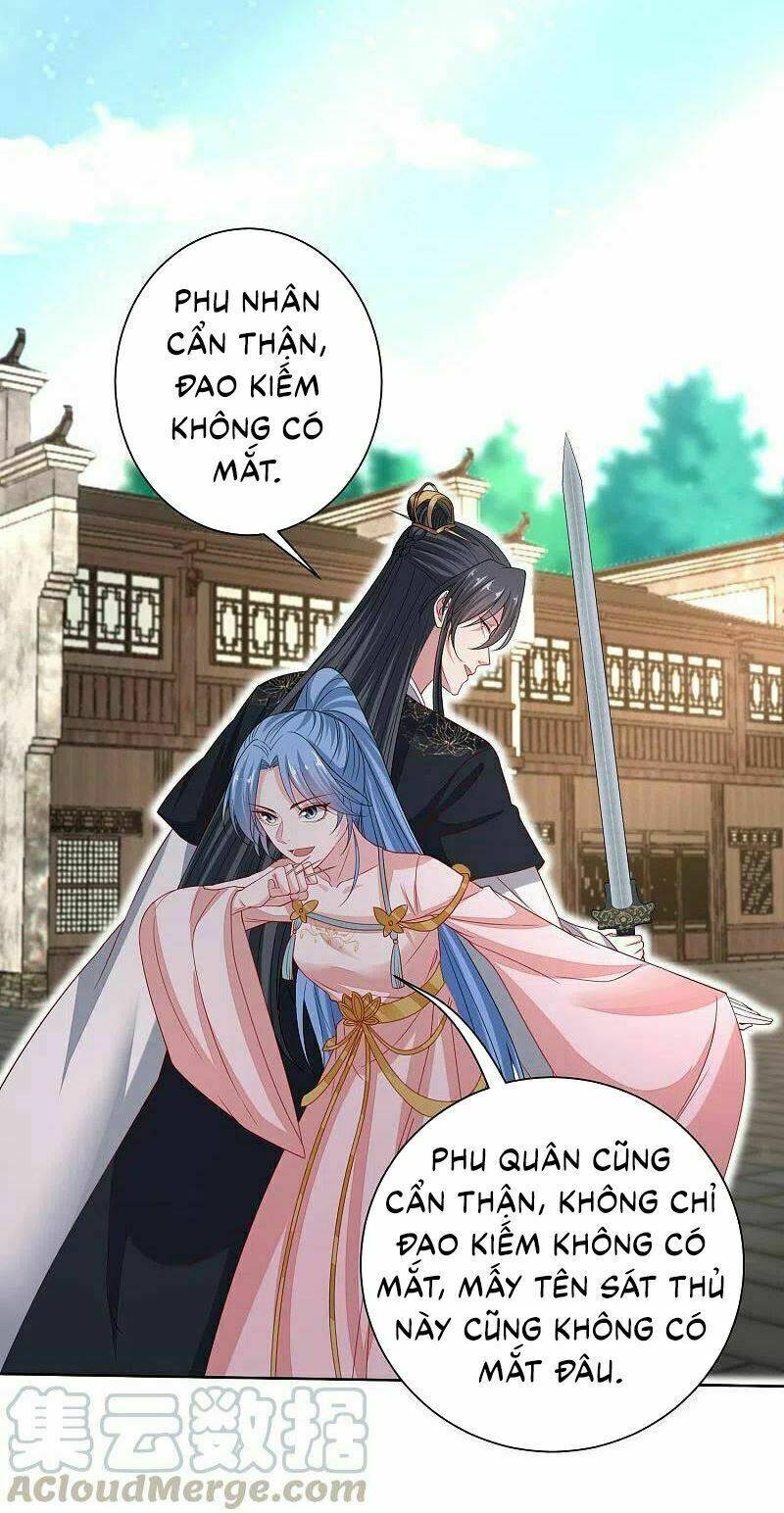 độc y đích nữ chapter 202 6