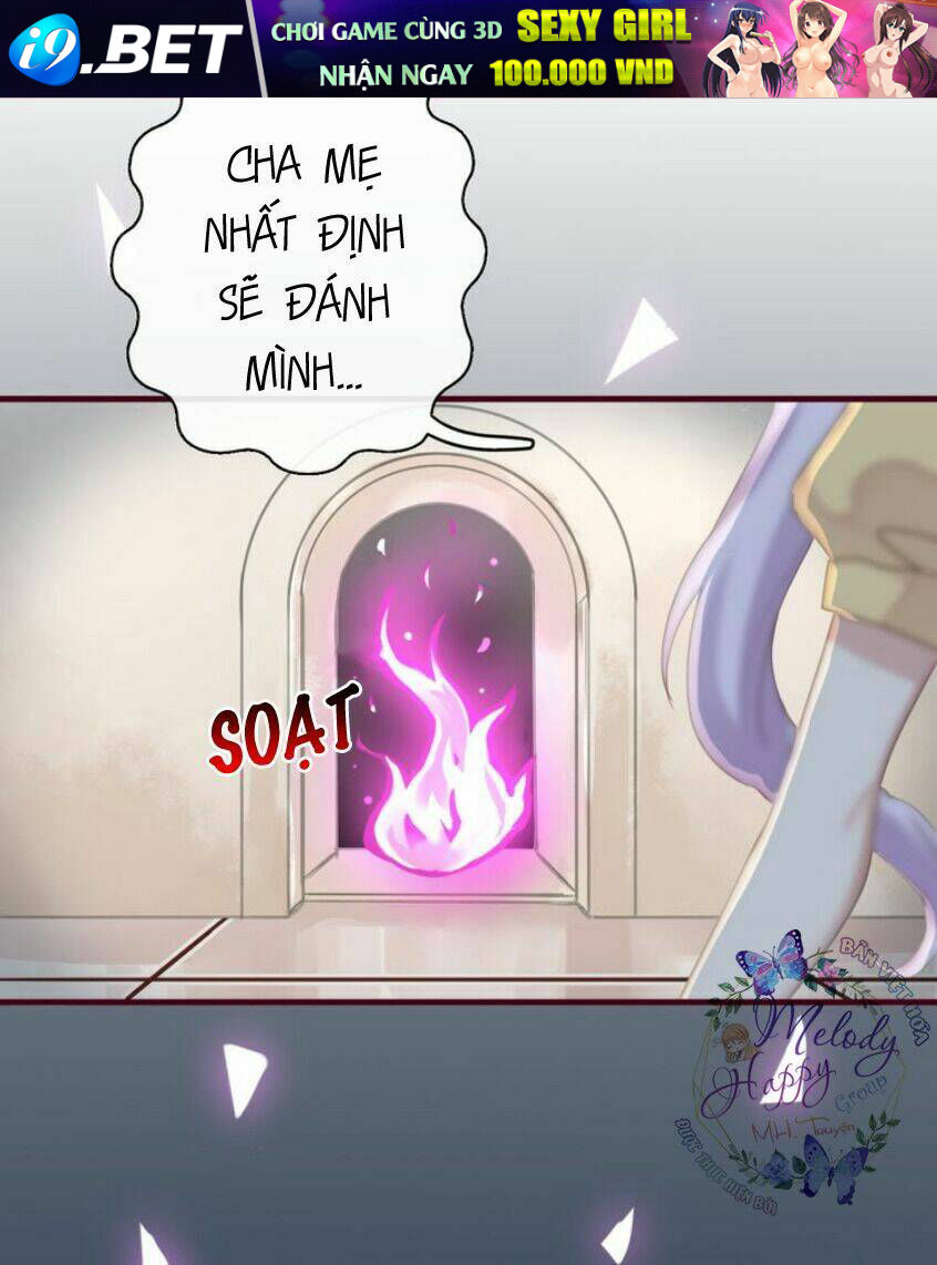 mỹ vị hữu không phải lỗi của tôi chapter 1.2 5