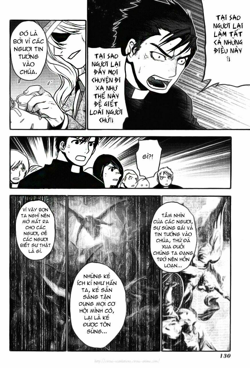 dấu thánh - stigmata chapter 14 25