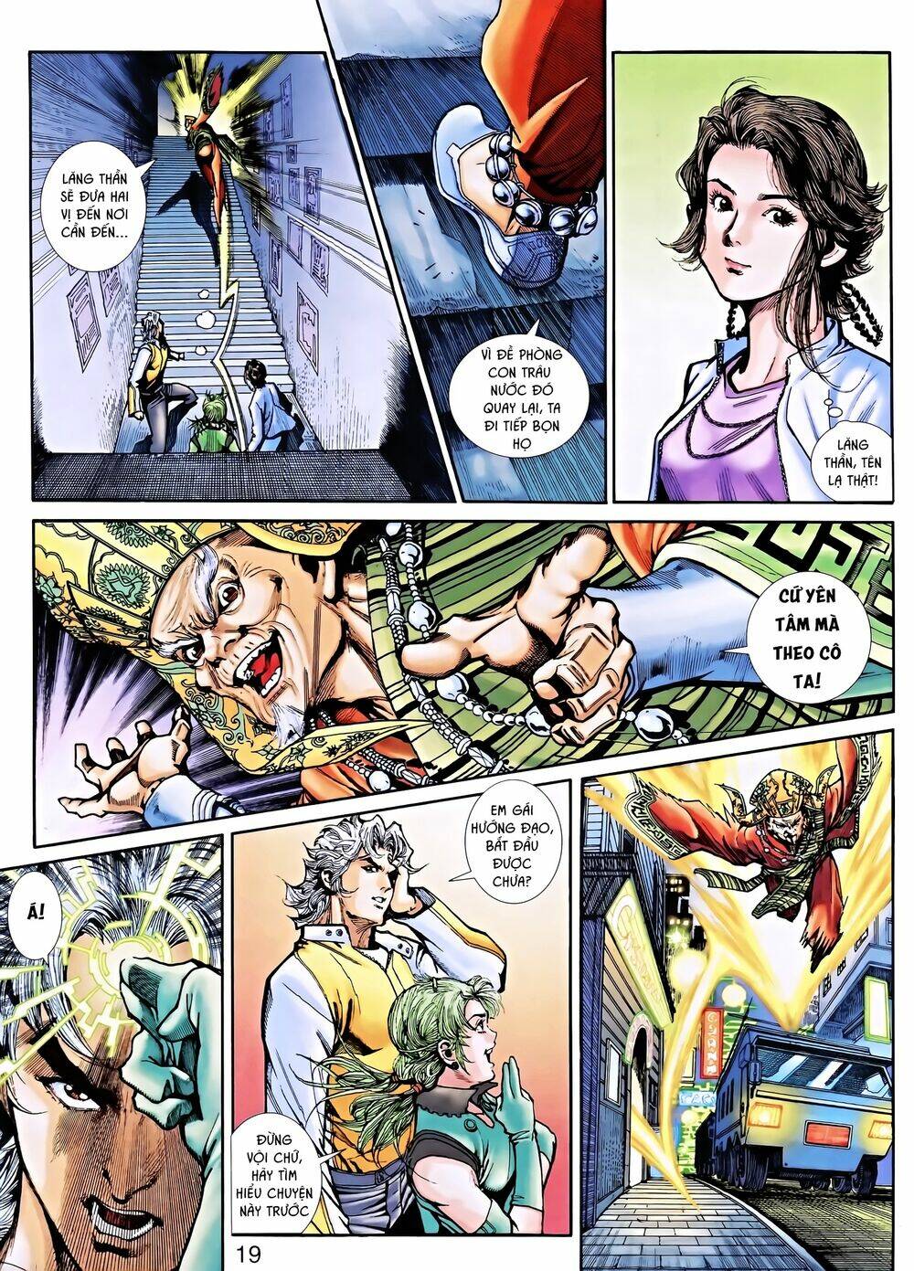 thần binh 5 chapter 4 4