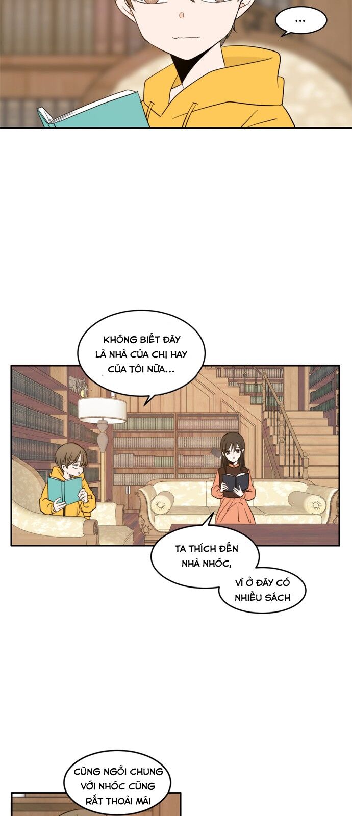 kiếp này cũng xin chăm sóc tôi như vậy nhé kiếp này cũng xin chăm sóc tôi như vậy nhé chapter 2 15