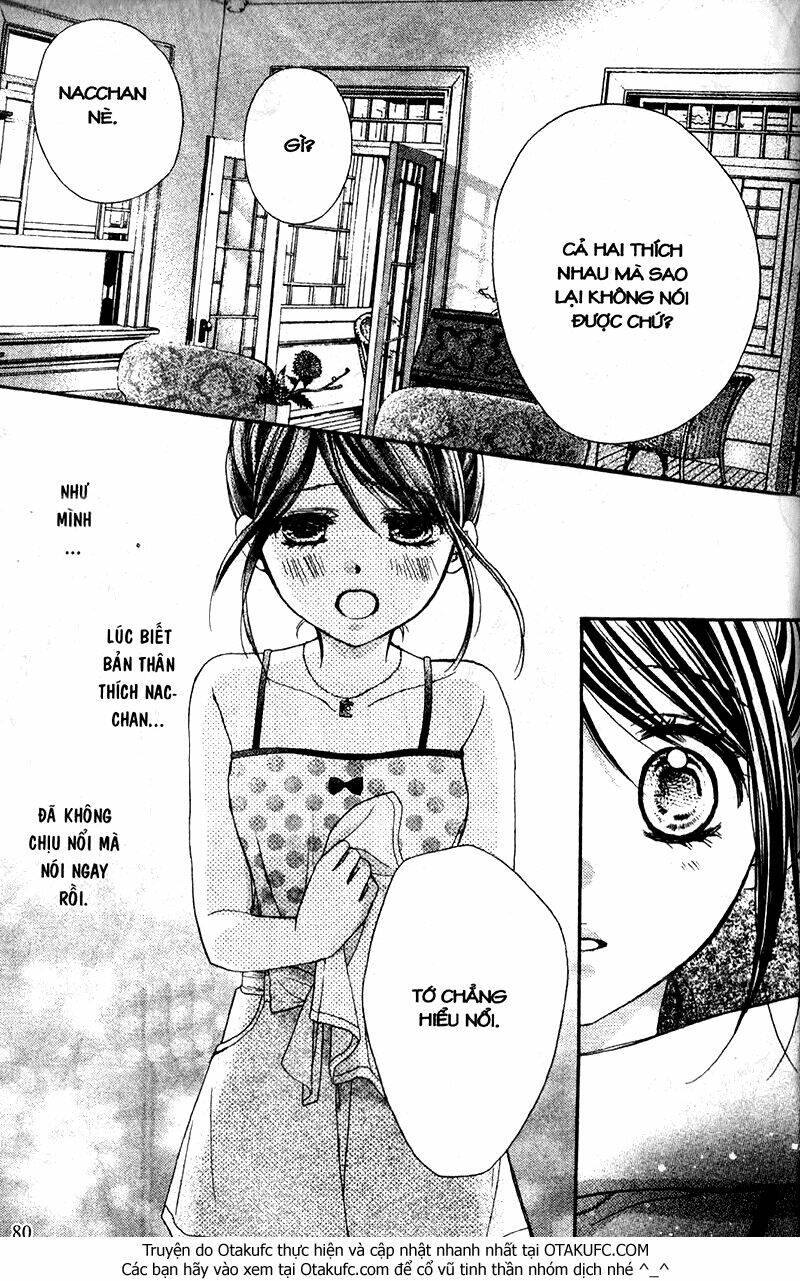 hachimitsu ni hatsukoi chapter 25 17